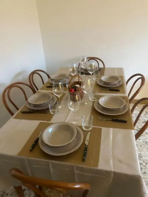 Apartment Appartamento Grazioso Viareggio